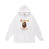 Bathing Ape Hoodie Fall/Winter Hooded Sweater (Part 3)