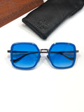 Chrome Hearts Sunglasses Stylish Simple Large Frame Sunglasses