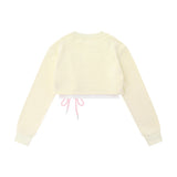 Women Hoodie Sweater Women's Autumn Leisure Letters Print round Neck Long Sleeve