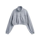 Unisex Sweatshirt Autumn Coat