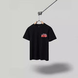 Mens T-shirts Travis Scott Cactus Jack x Utopia Kaleidoscope Short Sleeve T-Shirt