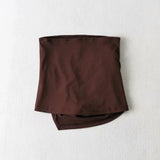 Women Skirt Summer Tight Culottes Women's Stitching Hip Skirt