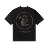 HS T Shirt Loose Cotton