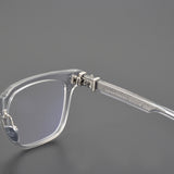 CHH Chrome Hearts Glasses Vintage Versatile Myopia Glasses Frames
