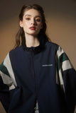 Unisex Jacket Autumn Zipper Casual Coat Women's Clothing