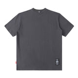 Men T Shirt Short-Sleeved T-shirt Men's Fashion Brand Ins Hong Kong Style Loose Men's Clothing