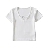 Women T-Shirt Short Sleeve T-shirt Summer Women's T-shirt