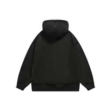 Unisex Jacket Autumn Trendy Hooded Pullover