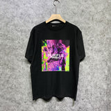 Purple Brand T Shirt Short Sleeve T-shirt Blouse