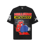 HS T-Shirt Printed Men's Short Sleeve