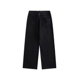 Unisex Pants Autumn Denim Washable Pants