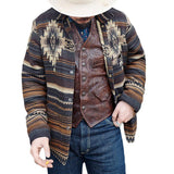 Men Jack Pattern Fashion Casual Fashionable Jacket Men