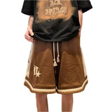 Men Sweatpants Shorts Men's Summer Loose Casual Boys Sports