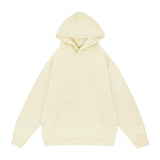 Men Hoodie Hooded Sweater Spring and Autumn Loose All-Matching Sports Jacket