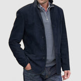 Men Jack Men's Retro Casual Jacket