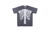 Kapital T Shirt Skull Pingtian Hehong Casual Loose Short Sleeves Men's Cotton T-shirt round Neck