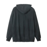 Men Hoodie Hoodie Men's Autumn and Winter Loose Pullover Hoodie