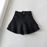 Women Skirt Spring/Summer Skirt Denim Skirt