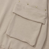 Men Hoodie Hooded Sweater for Boys Flyaway Jacket Autumn and Winter
