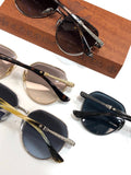 Chrome Hearts Sunglasses Light Luxury Ultra Light Retro Fashion Sunglasses