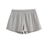 Women T-Shirt Casual Pants Women's Loose Shorts