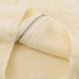 Women Sweater Coat Women's Autumn and Winter Knitted Cardigan