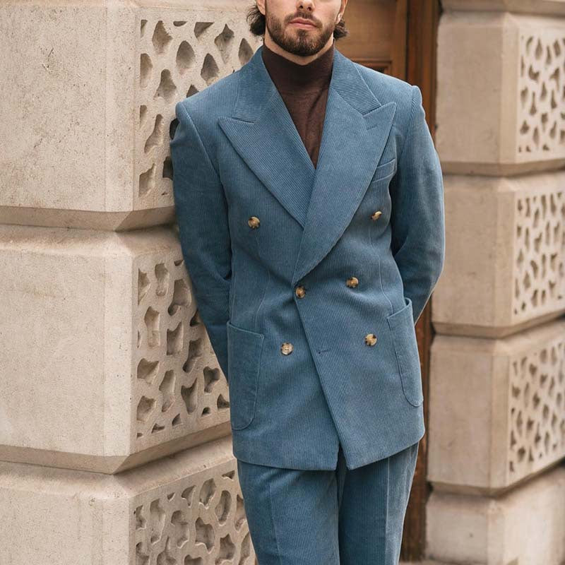 Men Jack Men's Jacket Casual Fashion Solid Color Jacket