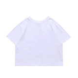 Women's T-shirt Printed Short-Sleeved T-shirt