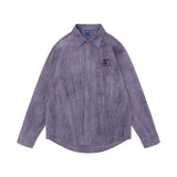 Men Long Sleeved T Shirt Distressed Shirt Men's Spring and Autumn Comfortable Breathable Loose Long Sleeve Shirt Outer Wear