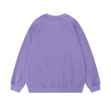 Men Hoodie Letter Print Sweatshirt