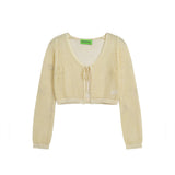 Women Sweater Women's Summer Loose Casual Outdoor Short Long Sleeve