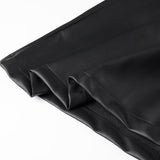 Women Skirt Women's Autumn and Winter Commuter Leather Skirt