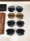 Chrome Hearts Sunglasses Fashion Toad Sunglasses Personalized Retro Sunglasses
