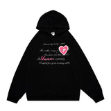 Men Hoodie Printed Hooded Pullover Men's Casual Sports Loose