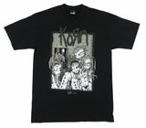 Korn Stitched Doll Band Image Issues Tour