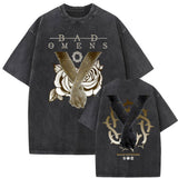 Washed Vintage Bad Omens Band Tshirt THE DEATH