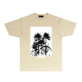 Purple Brand T Shirt Short Sleeve T-shirt Blouse