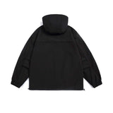 Unisex Jacket Women's Autumn Two-Tone Letter Embroidered Jacket