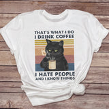 Printed Crew Neck Top Short Sleeve T-Shirt Women's