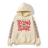 Dream SMP Game Hoodie Girls Clothing Technoblade Merch