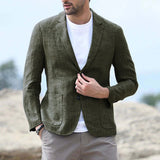 Men's Suits Vests Men's Casual Fashion Summer Suit Jacket