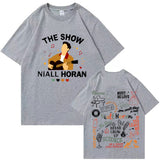 Women's T-Shirt The Show Live On Tour Niall Horan Shirt