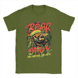 Novelty Bobr Marley No Kurwa No Cry Kurwa Bober Beaver