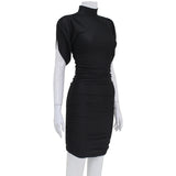 Women's Desses Women's Sexy Barbie Pink Hip-Wrapped Dress Women
