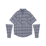 Men Long Sleeve T Shirt Men's Long Sleeve Shirt Spring Summer Loose Lapels Shirt Coat