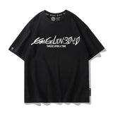 New century Evangelion eva joint T-shirt men's short sleeve