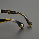 CHH Chrome Hearts Glasses Plain and Versatile Full Frame Myopia Glasses Frame