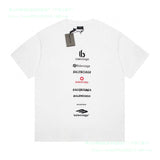 Summer New Trendy Brand Personality Print Fashion Women's