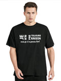 I'm Not Always Right But I'm Never Wrong T Shirt French