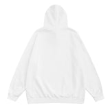 Men Hoodie Fun Cartoon Printed Hoodie
